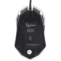 Игровая мышь Gembird MG-510 фото 4